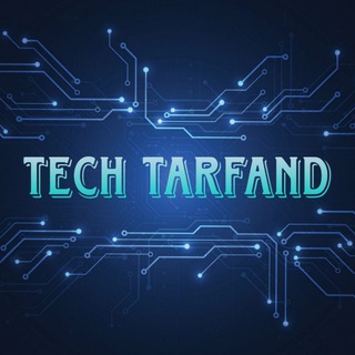 Telegram profile photo for Tech Tarfand | تک ترفٰند