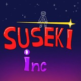 Telegram profile photo for Suseki inc.