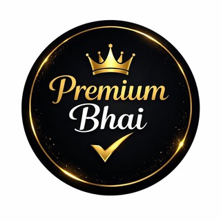 Telegram profile photo for Premium Bhai ππΎ