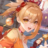 Telegram profile photo for Yoimiya