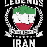 Telegram profile photo for IRAN_LEGENDS