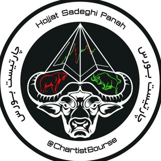 Telegram profile photo for چارتیست بورس