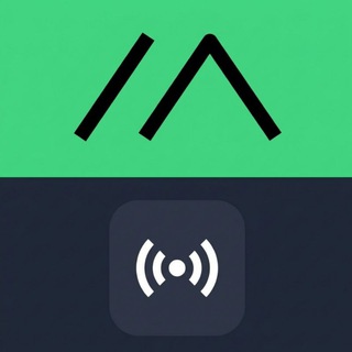 Telegram group profile photo for Meshtastic / MeshCore Тула