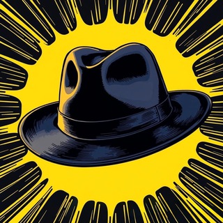 Telegram profile photo for КРИПТОШЛЯПА 🎩