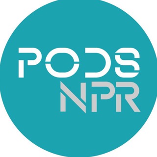 Telegram profile photo for pods_npr