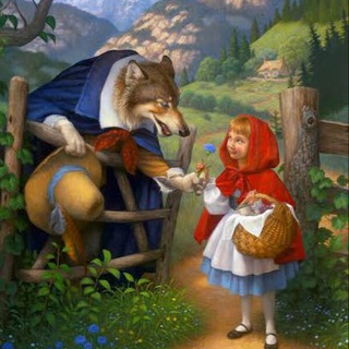 Telegram profile photo for Degen’s Fairy Tale
