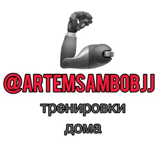 Telegram profile photo for Тренировки дома 🦾