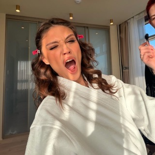 Telegram profile photo for хорошая/плохая Оля
