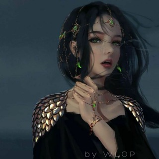 Telegram profile photo for امرأة من سُم وتريآق