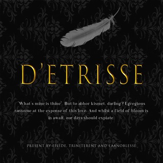 Telegram profile photo for D'ETRISSE.