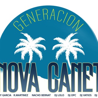 Telegram profile photo for GENERACION NOVA CANET