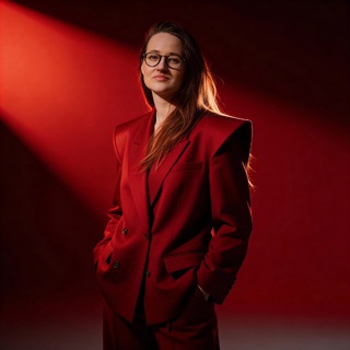Telegram profile photo for Госпожа Режиссёр 🎥