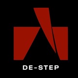 Telegram profile photo for DESTEP ® — для брендов и шоу.