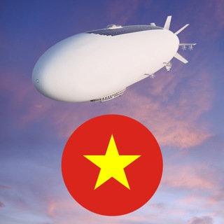 Telegram profile photo for VI Khí cầu thế hệ mới | Kênh chính thức