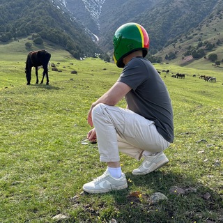 Telegram profile photo for Cosmonaut trader | life