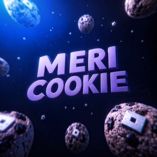 Telegram profile photo for MERI COOKIE