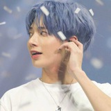 Telegram profile photo for blue spring. закрыто