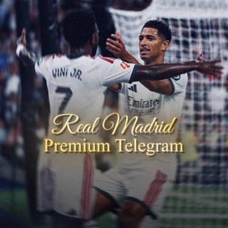 Telegram profile photo for 2026/27 Real Madrid Premium!