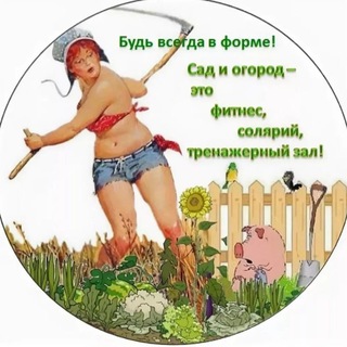 Telegram profile photo for Дачники - Удачники