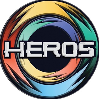 Telegram profile photo for HEROS Portal