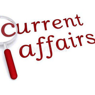Telegram profile photo for Current Affairs 2026