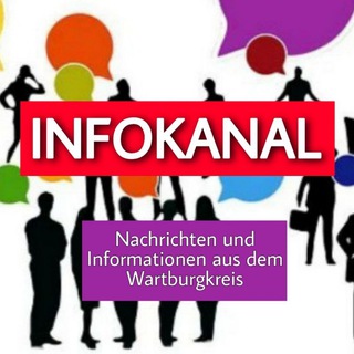 Telegram profile photo for Verbunden im Wartburgkreis - INFOKANAL