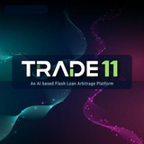 Telegram profile photo for Trade11 Official