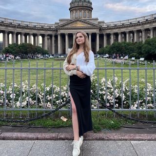 Telegram profile photo for 🎙️Настя_Освещает