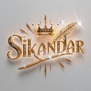 Telegram profile photo for Sikandar Mumbai