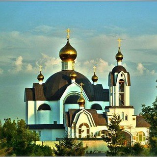 Telegram profile photo for Храм прп. Серафима Саровского, в Набережных Челнах