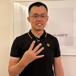 Telegram profile photo for 老外的频道