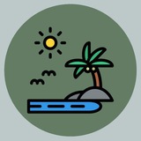 Telegram profile photo for ТУРИЗМ РОСТОВ | ОТДЫХ, ПУТЕШЕСТВИЯ