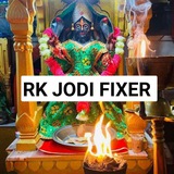 Telegram profile photo for RK JODI FIXER