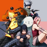 Telegram profile photo for Naruto Series