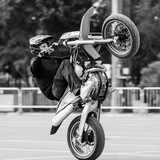 Telegram profile photo for stasbikelife 🏴
