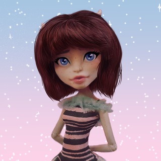 Telegram profile photo for Куколки Мэй