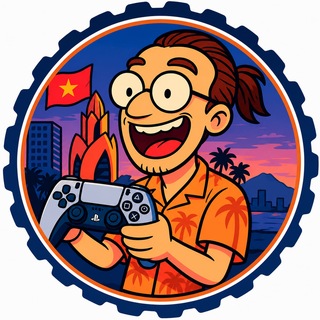 Telegram profile photo for Нячанг Playstation 5 Аренда Прокат - PS5, ПС5 Прокат SONY