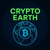 Telegram profile photo for CryptoEarth