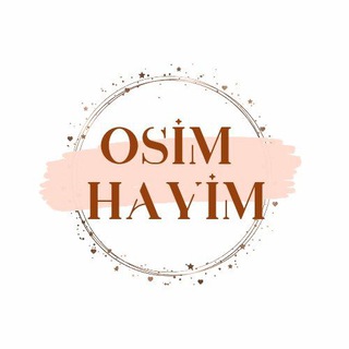 Telegram profile photo for 🍡Osim Hayim