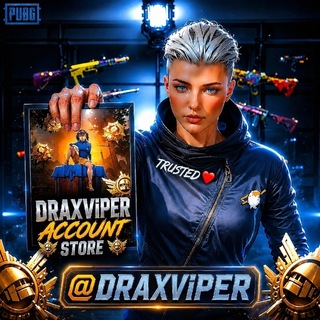 Telegram profile photo for VIPER BGMI STORE 🇮🇳