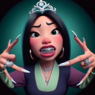 Telegram profile photo for welcome
