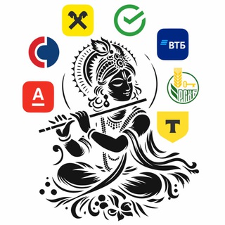 Telegram profile photo for КРИШНА БЭНКС