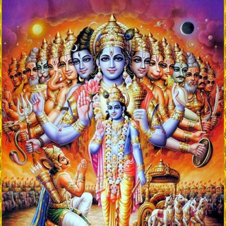 Telegram profile photo for Hinduism