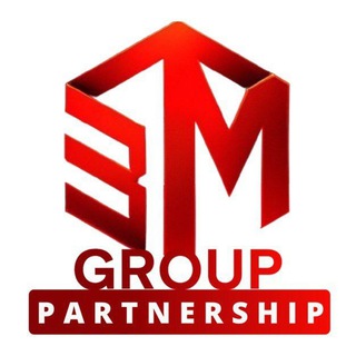 Telegram profile photo for 3M Group Partnership