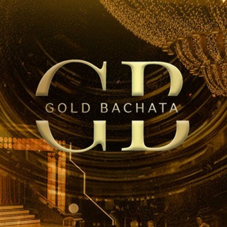 Telegram profile photo for GOLD Bachata Party