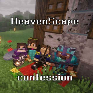 Telegram profile photo for HeavenScape Confession