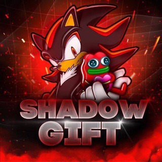 Telegram profile photo for Shadow Gift
