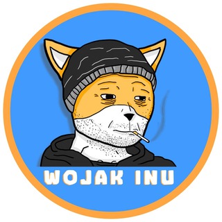 Telegram profile photo for WojakInu Portal