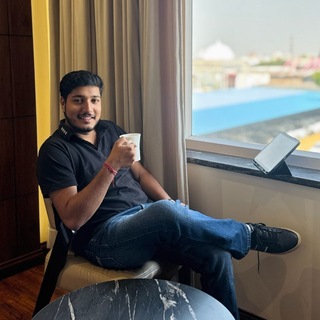 Telegram profile photo for Tradee_with_Ankush