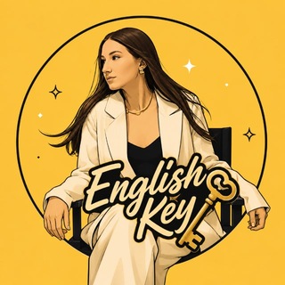 Telegram profile photo for English Key🗝️